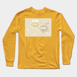 Hitchhiker Long Sleeve T-Shirt